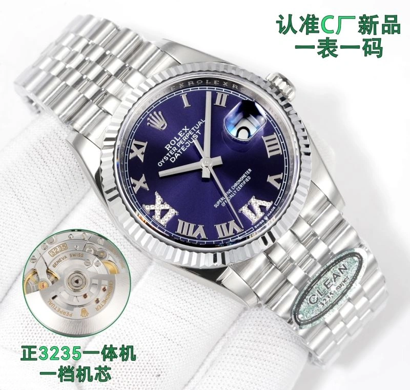 ROLEX Watches WrinkleFree 200126
