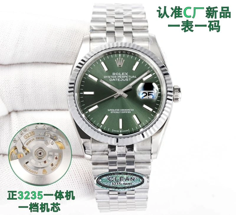 ROLEX Watches WrinkleFree 200126