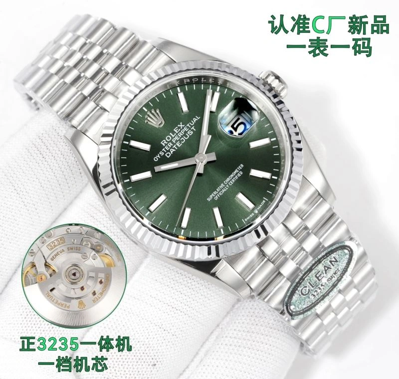 ROLEX Watches WrinkleFree 200126