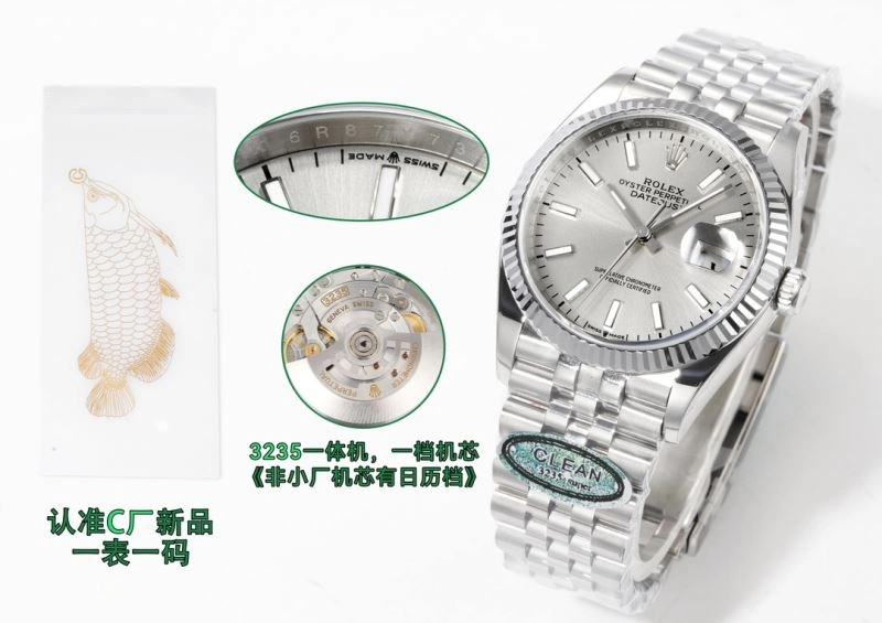Neat ROLEX Watches 200125