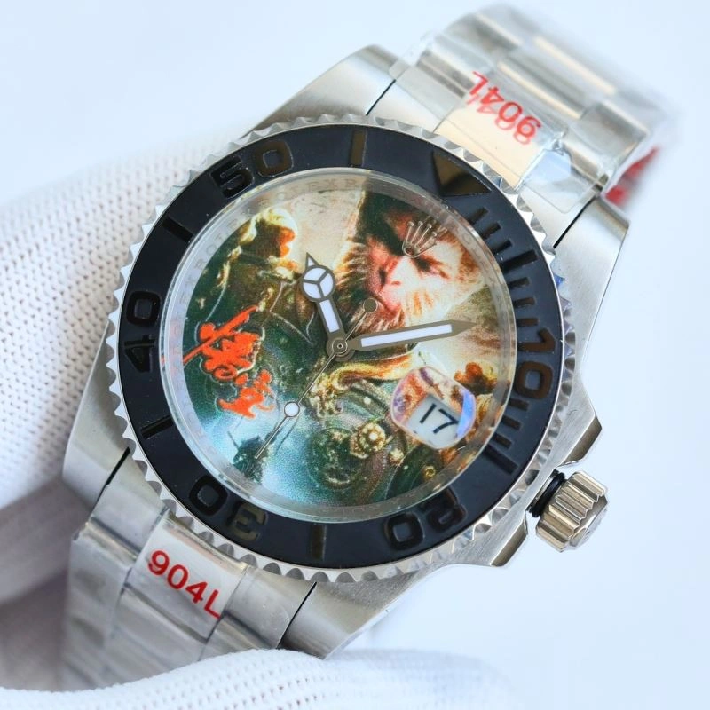 EyeCatching ROLEX Watches 200107