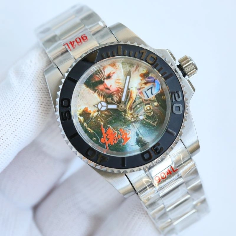 EyeCatching ROLEX Watches 200107