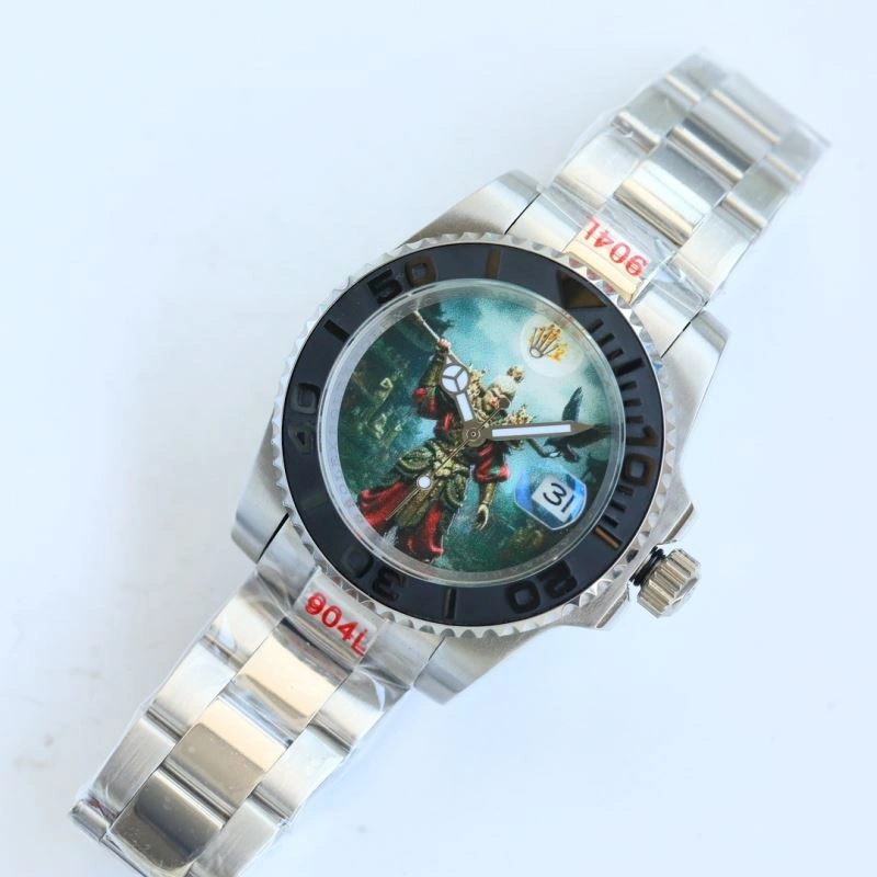 Comfortable ROLEX Watches 200120