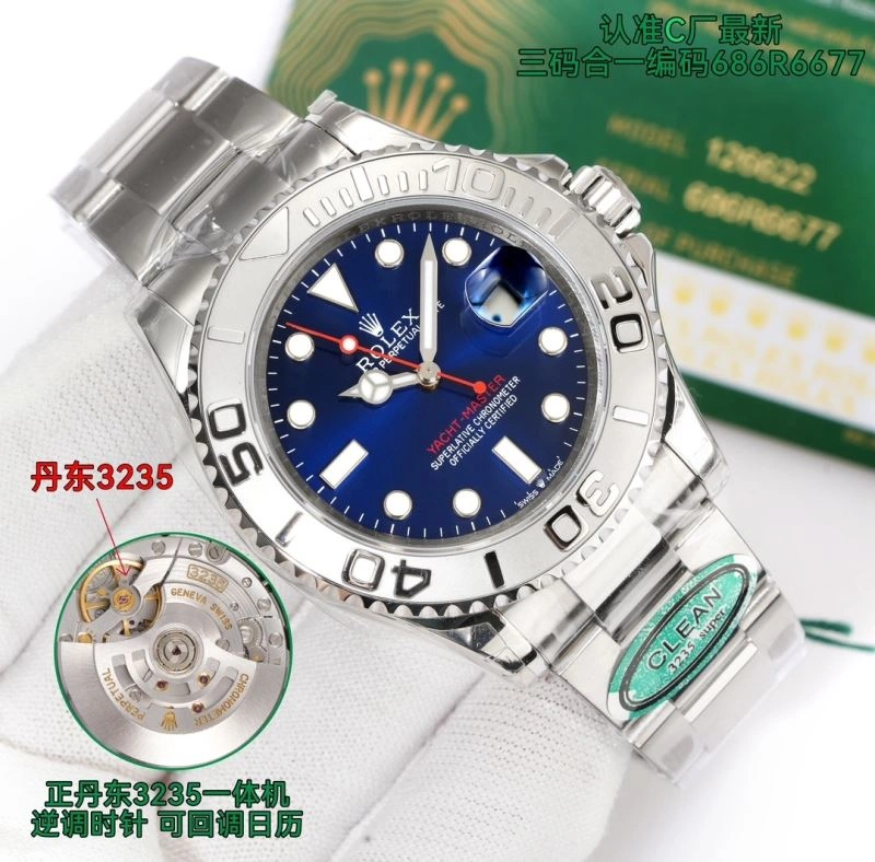 ROLEX Watches Thermal 200112
