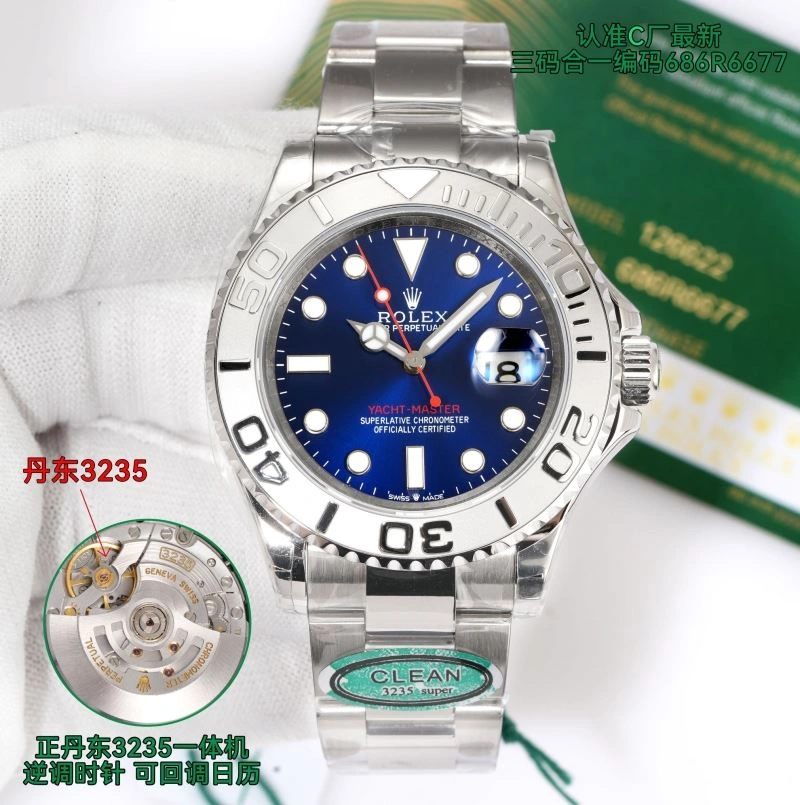 ROLEX Watches Thermal 200112