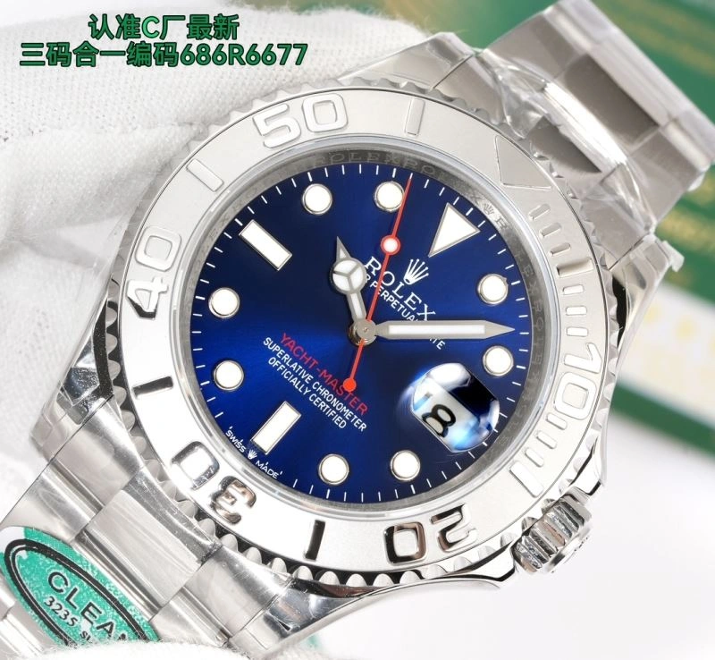 ROLEX Watches Thermal 200112