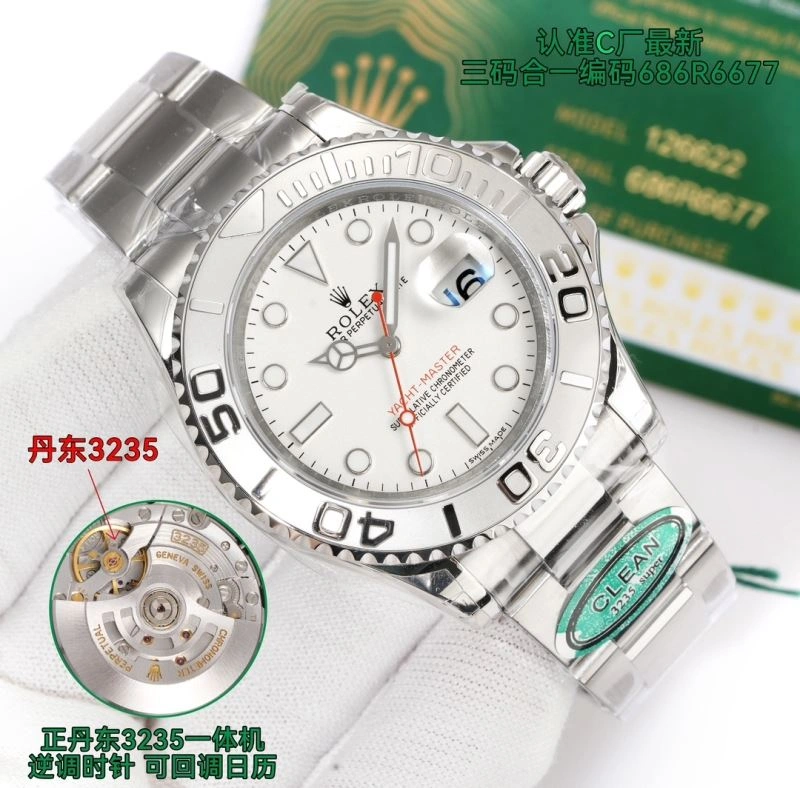 ROLEX Watches Thermal 200112