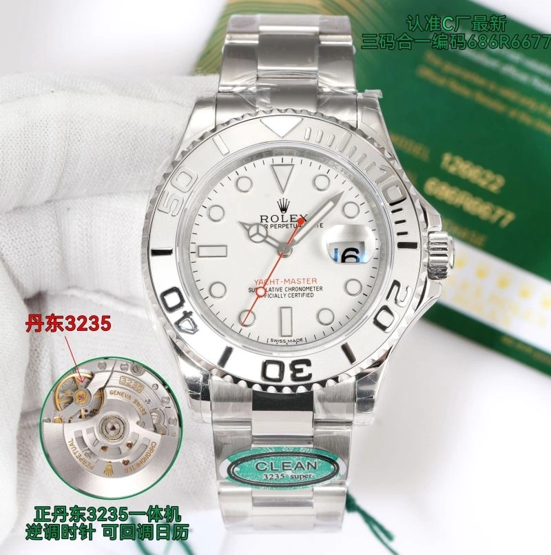 ROLEX Watches Thermal 200112