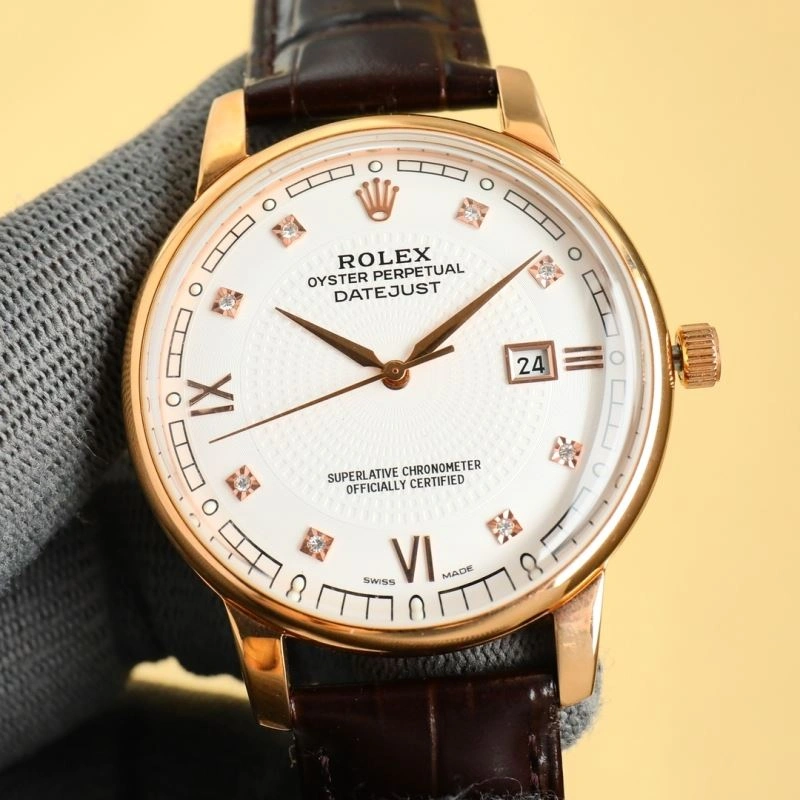 ROLEX Watches Sustainable 200116