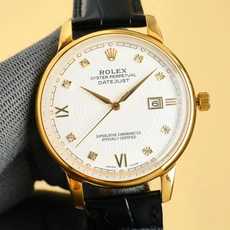 ROLEX Watches Sustainable 200116