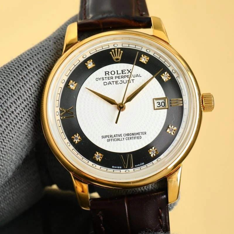 ROLEX Watches Sustainable 200116
