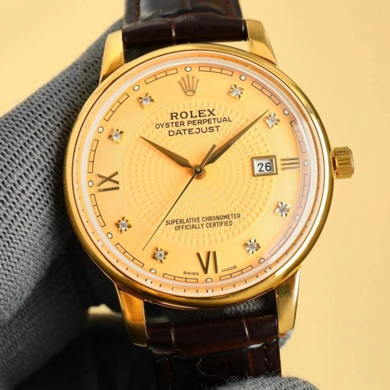 ROLEX Watches Sustainable 200116