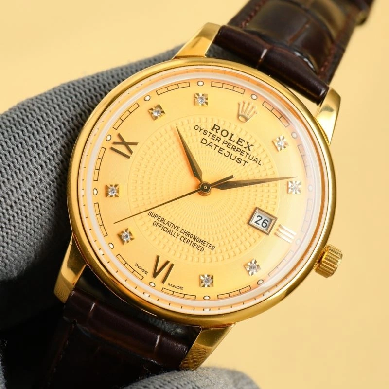 ROLEX Watches Sustainable 200116