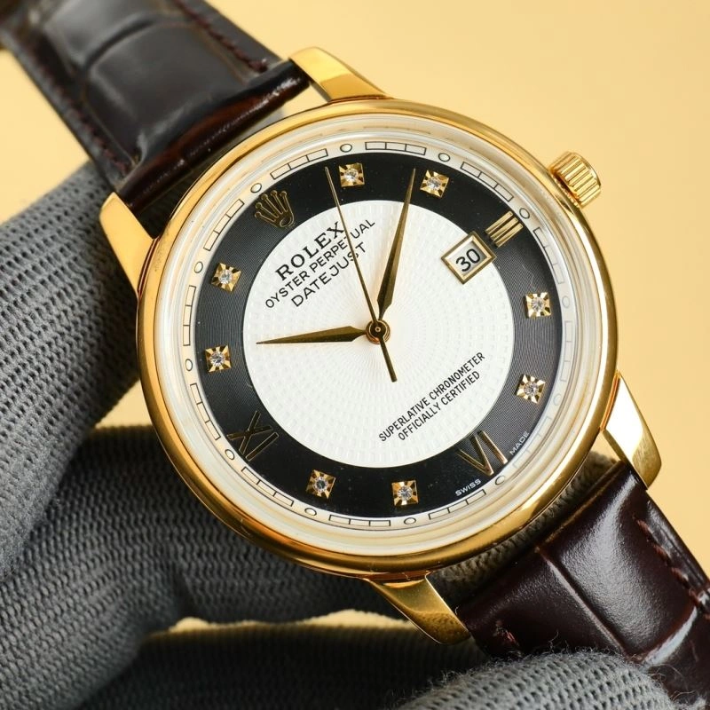 ROLEX Watches Sustainable 200116