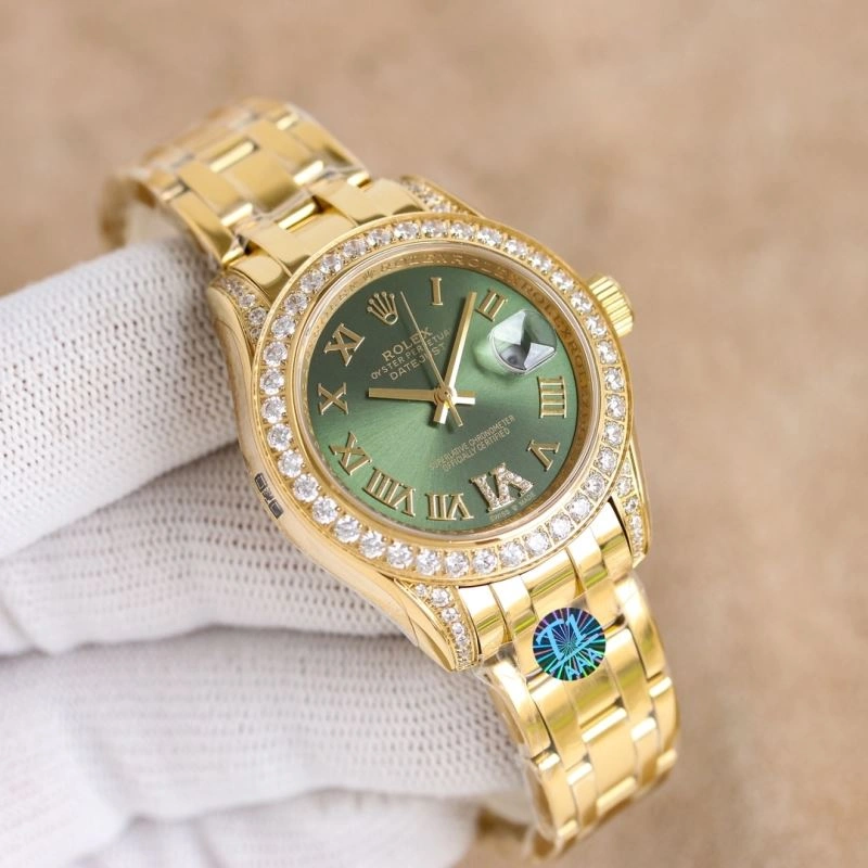 ROLEX Watches Chic 200117