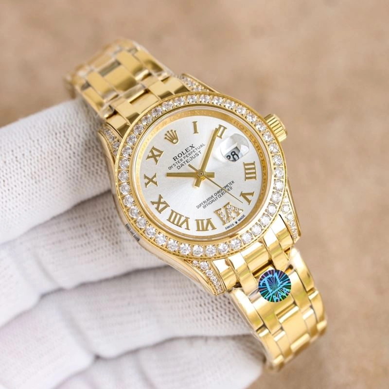 ROLEX Watches Chic 200117