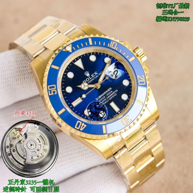 ROLEX Watches FlexibleFit 200099