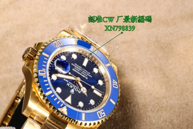 ROLEX Watches FlexibleFit 200099