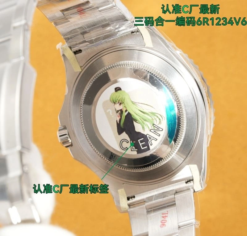 ROLEX Watches MoistureWicking 200106