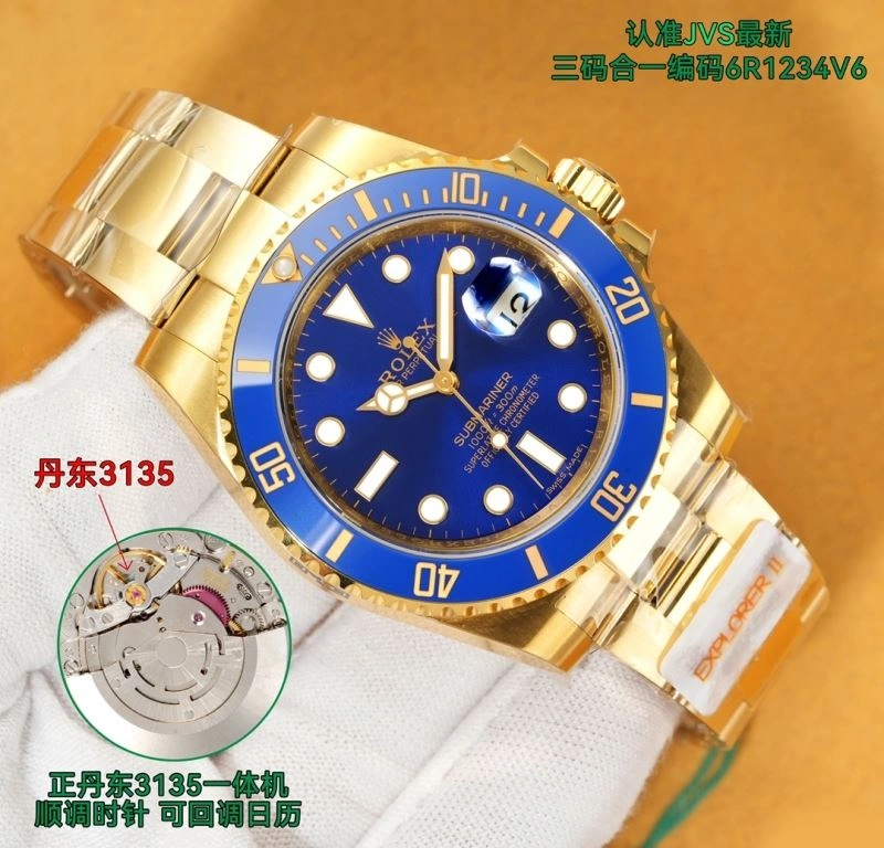 ROLEX Watches Stretchable 200102