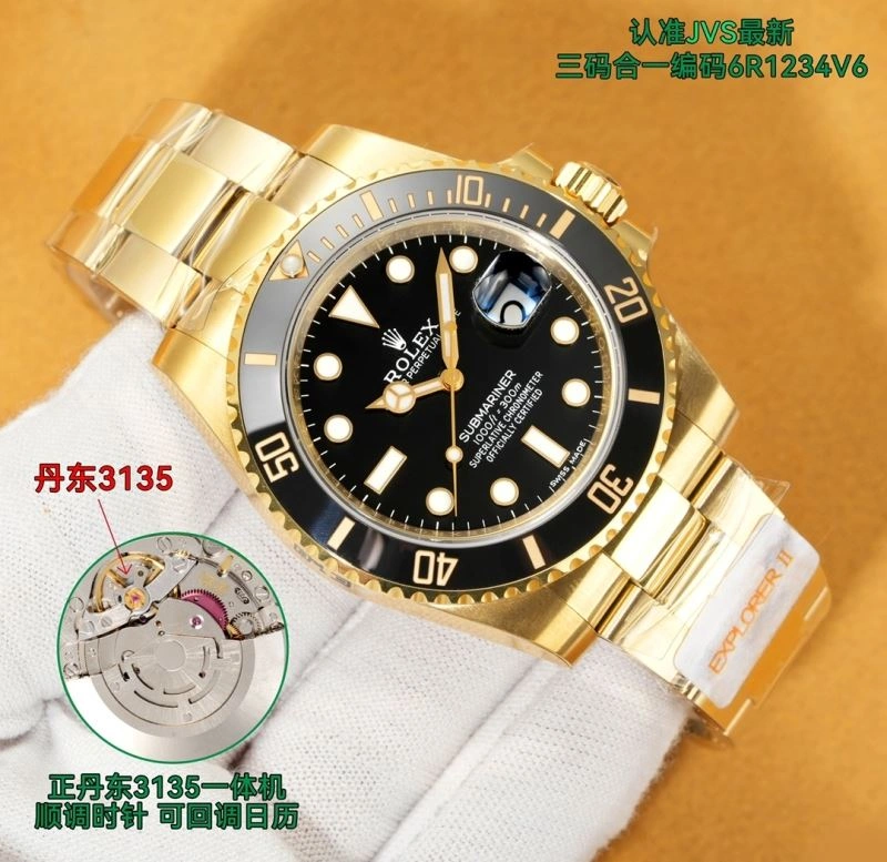 ROLEX Watches Stretchable 200102