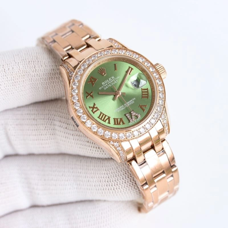 ROLEX Watches GoAnywhere 200080