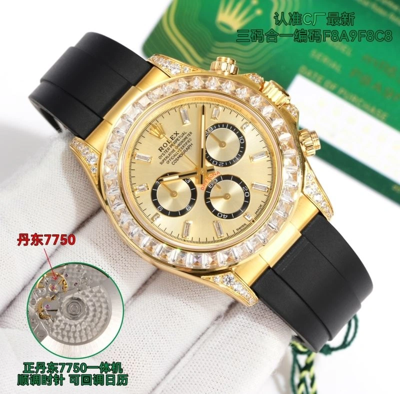 ROLEX Watches Stylish 200062