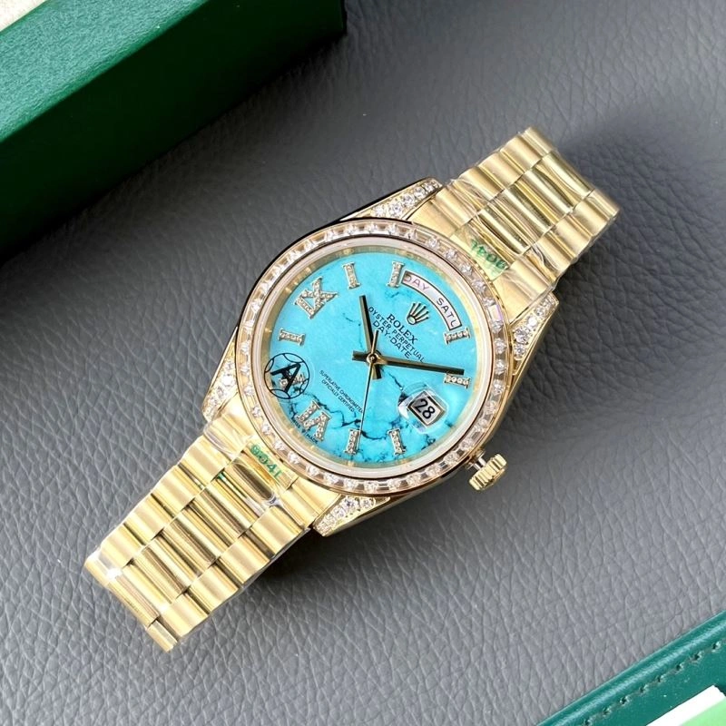 ROLEX Watches Effortless 200061