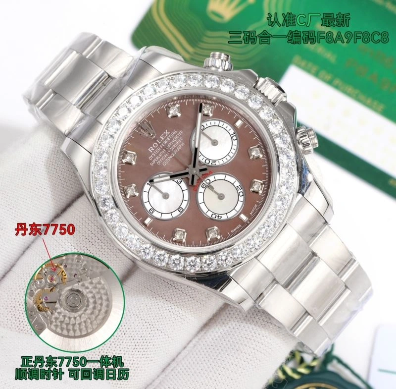 ROLEX Watches Breathable 200068