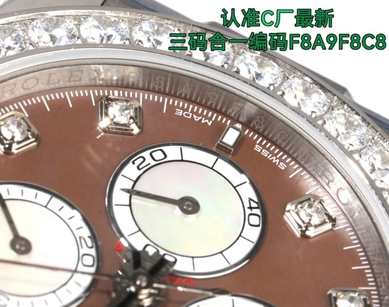 ROLEX Watches Breathable 200068