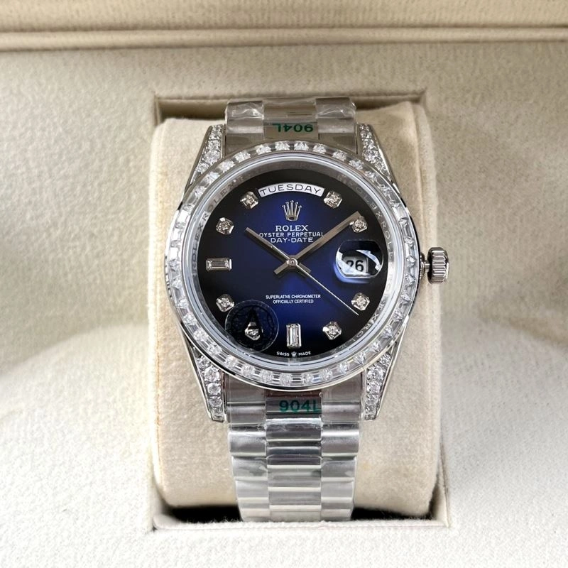 ROLEX Watches Effortless 200058