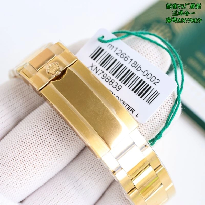 ROLEX Watches FlexibleFit 200049
