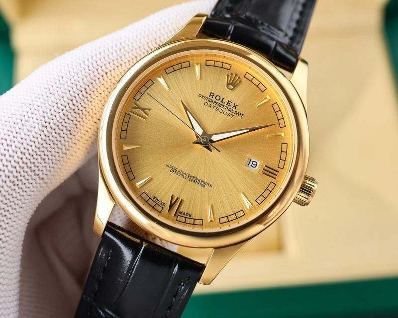 ROLEX Watches TechFriendly 200027