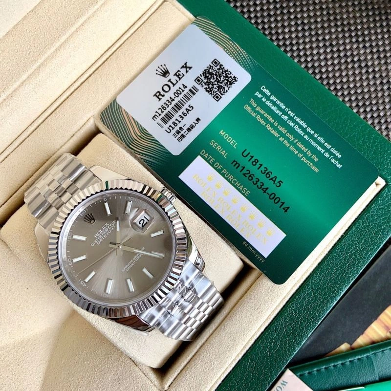Breathable ROLEX Watches 200012