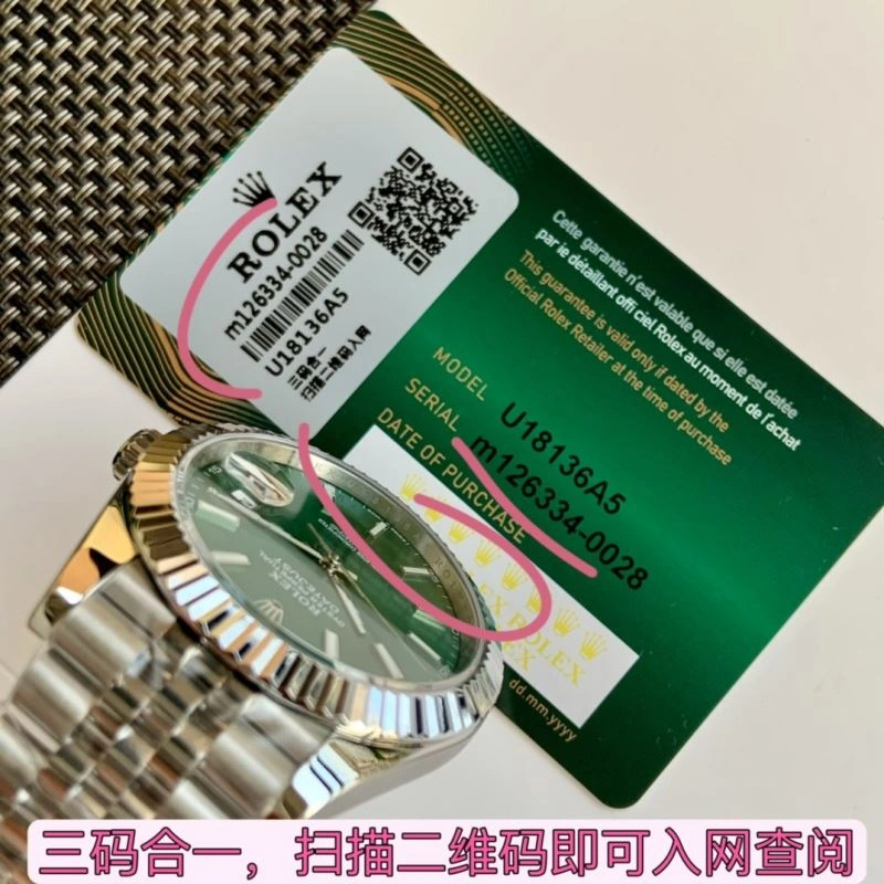 ROLEX Watches Elegant 200020