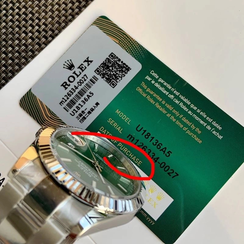 ROLEX Watches Reliable 200018