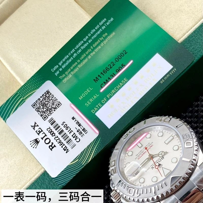 WaterResistant ROLEX Watches 200004
