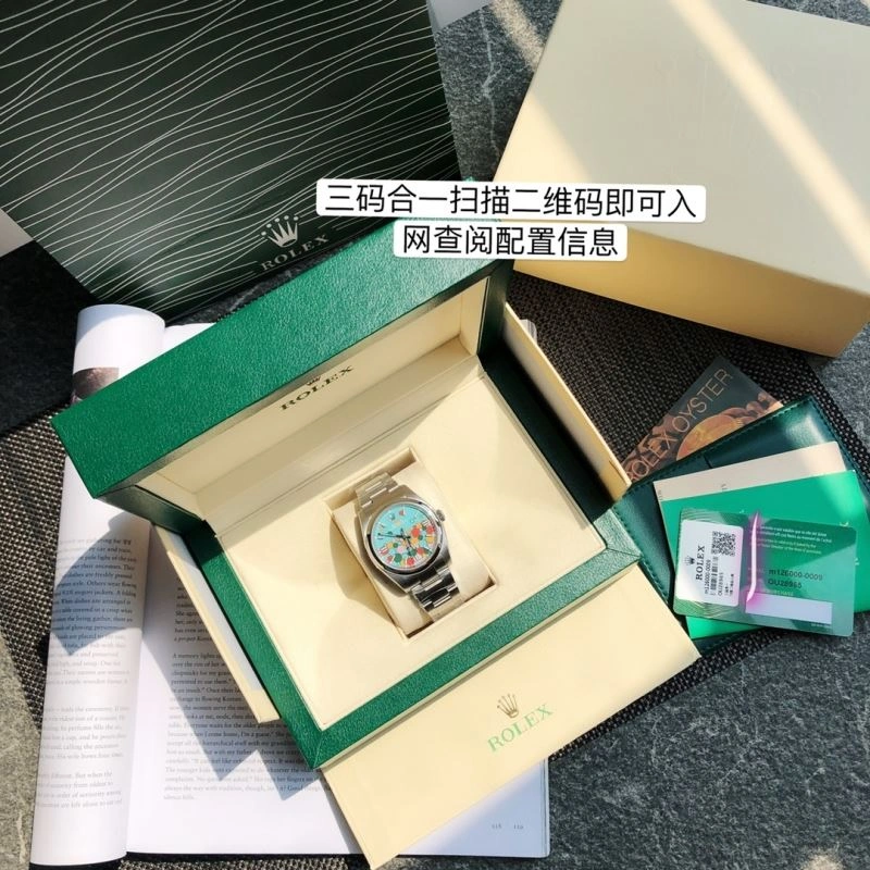 ROLEX Watches Breathable 200006