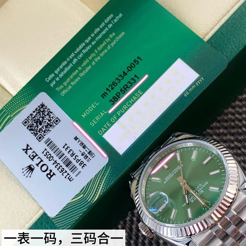 DailyWear ROLEX Watches 200005