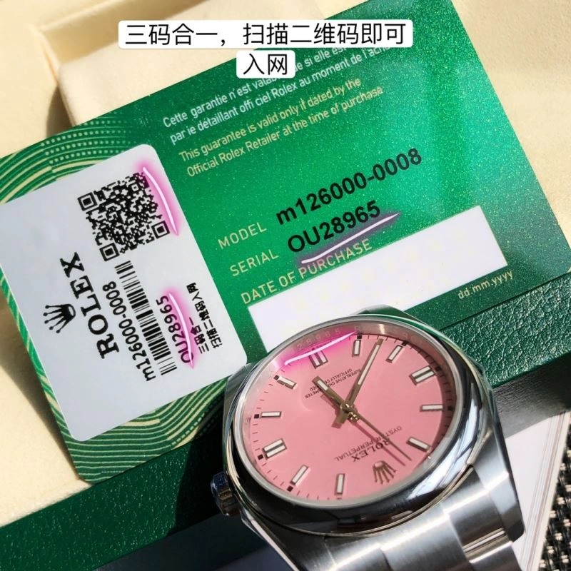 ROLEX Watches Modern 200009