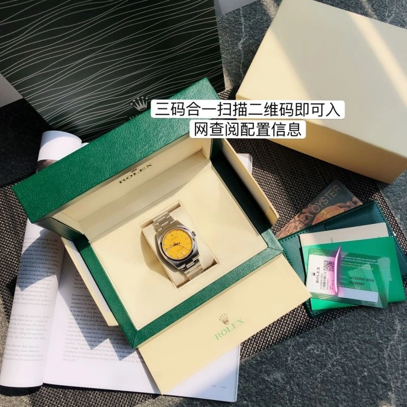 ROLEX Watches Compact 200003
