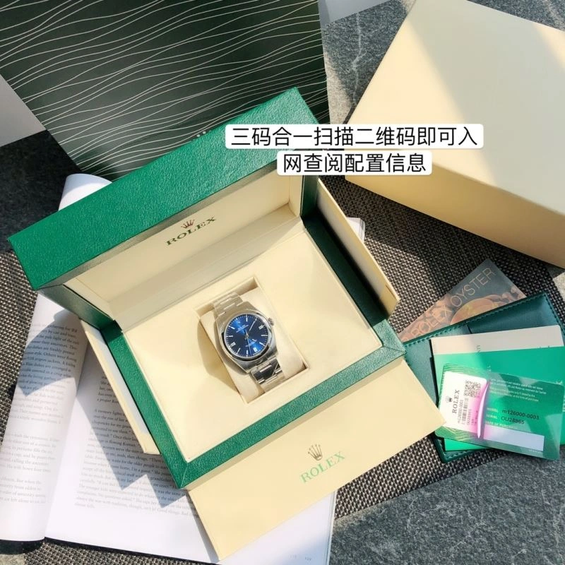 ROLEX Watches ComfortFit 200001