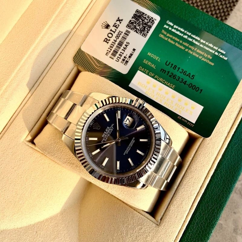 Comfortable ROLEX Watches 199992