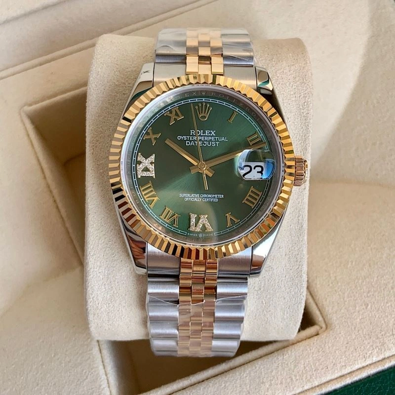 ZipUp ROLEX Watches 199983