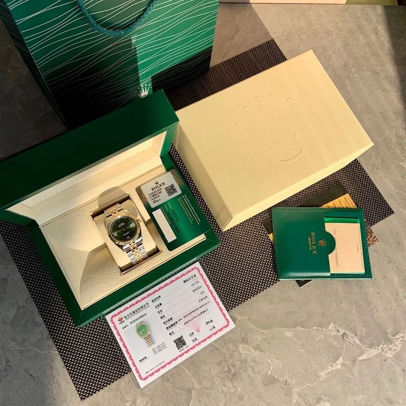 ZipUp ROLEX Watches 199983