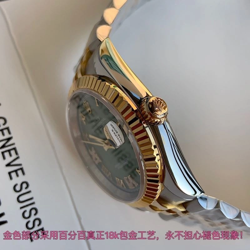 ZipUp ROLEX Watches 199983