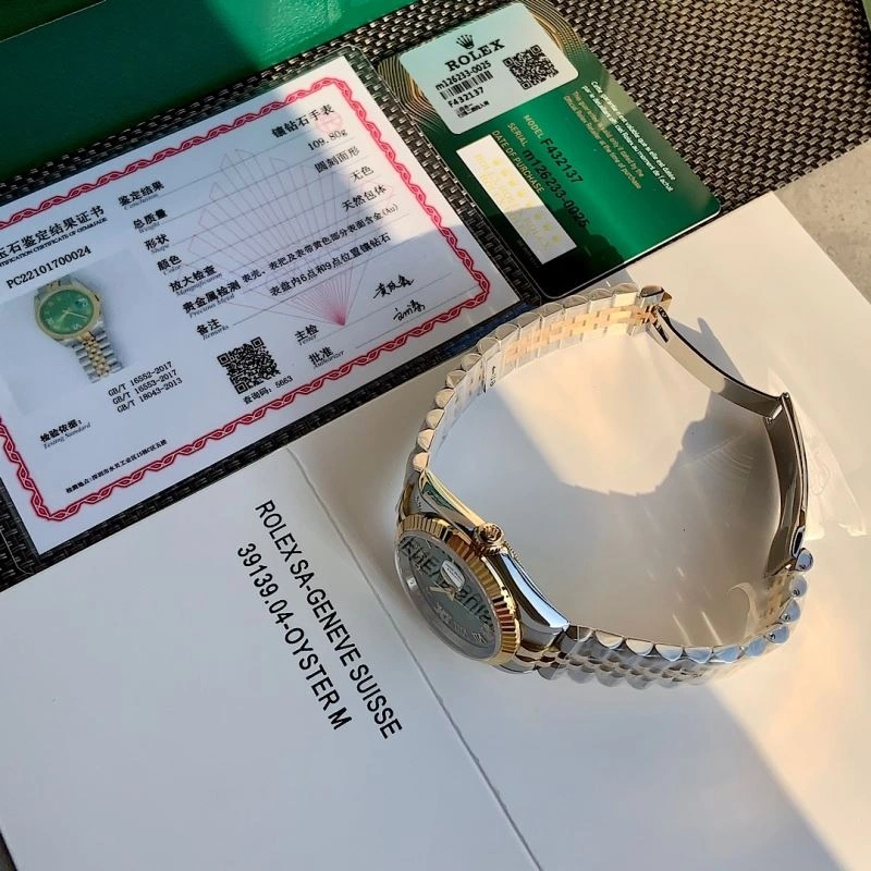 ZipUp ROLEX Watches 199983