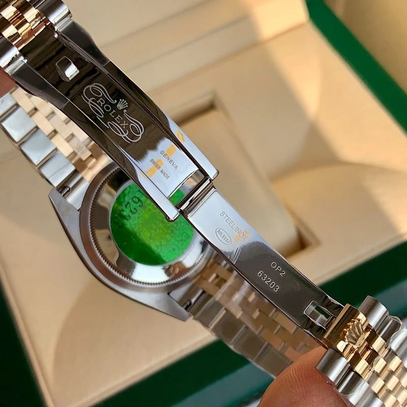 ZipUp ROLEX Watches 199983