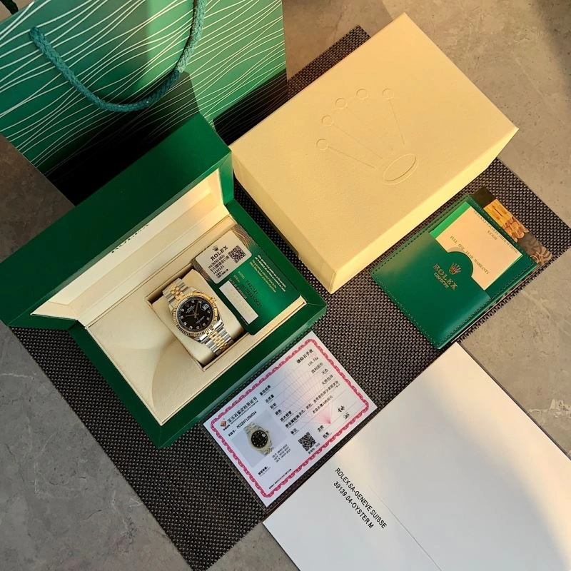 Compact ROLEX Watches 199966