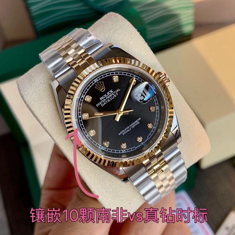 Compact ROLEX Watches 199966